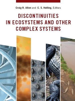 cover image of Discontinuities in Ecosystems and Other Complex Systems